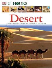 Cover of: Desert (DK 24 HOURS)