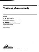 Cover of: Textbook of Anaesthesia