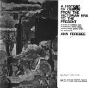 A History of Design from the Victorian Era to the Present by Ann Ferebee