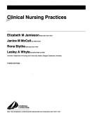 Cover of: Guide to Clinical Nursing Practice