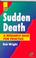 Cover of: Sudden Death
