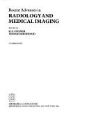 Cover of: Recent advances in radiology and medical imaging.