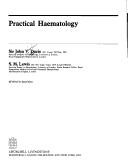 Cover of: Practical Haematology