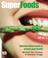 Cover of: Superfoods