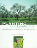 Cover of: Principles of Planting Design