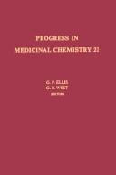Cover of: Progress in Medicinal Chemistry, Volume 21