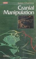Cover of: Cranial Manipulation by Leon Chaitow