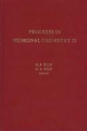 Cover of: Progress in Medicinal Chemistry, Volume 23