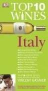Cover of: Italy (Top 10 Wines) by Vincent Gasnier