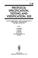 Cover of: Protocol Specification, Testing and Verification, Xiii