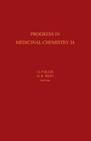 Cover of: Progress In Medicinal Chemistry Volume 24 (Progress in Medicinal Chemistry) by G. ED. ELLIS