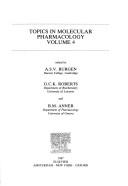 Cover of: Topics in Molecular Pharmacology