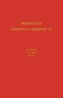 Cover of: Progress in Medicinal Chemistry, Volume 20