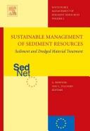 Sustainable Management of Sediment Resources by Phil Owens