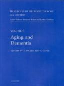 Cover of: Handbook of Neuropsychology, 2nd Edition : Aging and Dementia