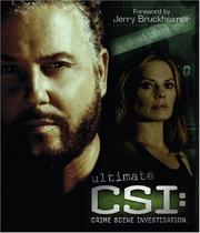 Cover of: Ultimate CSI by Corinne Marrinan, Steve Parker