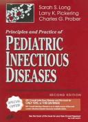 Cover of: Principles and Practice of Pediatric Infectious Diseases - Book and 1 Year Subscription to MD Consult Infectious Disease Package