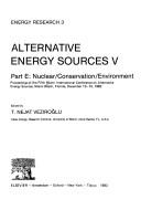 Cover of: Nuclear-Conservation-Environment by T. Nejat Veziroglu