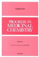 Cover of: Progress in Medicinal Chemistry, Volume 18 by G. P. Ellis