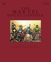 Cover of: The Marvel Encyclopedia | DK Publishing