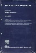 Cover of: Neuroscience Protocols Mod 7: MODULE 7 (NEUROSCIENCE PROTOCOLS)