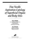 Cover of: Fine Needle Aspiration Cytology of Superficial Organs and Body Sites