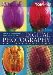 Cover of: Digital Photography | Tom Ang