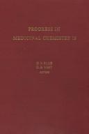 Cover of: Progress in Medicinal Chemistry, Volume 19 by Ellis