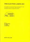 Free Electron Lasers 2001 by Germany) International Free Electron Laser Conference 2001 (Darmstadt