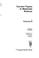 Cover of: Current Topics in Materials Science