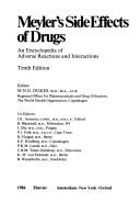 Cover of: Encyclopedia of Adverse Reactions & Interactions (Encyclopedia of Adverse Reactions & Interactions)