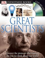 Cover of: Great Scientists (DK Eyewitness Books) by John Farndon