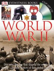 Cover of: World War II (DK Eyewitness Books)