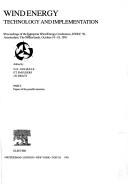 Wind Energy Technology and Implementation