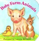 Cover of: Baby Farm Animals (Pudgy Pals)