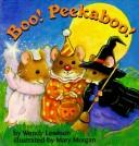 Cover of: Boo! Peekaboo! (Wee Pudgy Board Book)