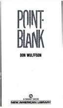 Cover of: Point Blank by Don L. Wulffson
