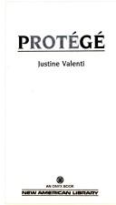 Cover of: Protege