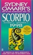 Cover of: Scorpio 1998 (Omarr Astrology)