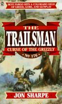 Cover of: Trailsman 176: Curse of the Grizzly (Trailsman)