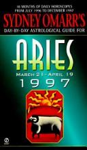 Cover of: Aries 1997 (Omarr Astrology)