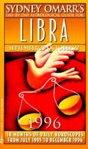 Cover of: Libra 1996 (Omarr Astrology)