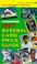 Cover of: Baseball Card Price Guide 1997 (Baseball Card Price Guide)