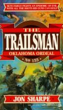 Cover of: Trailsman 155 by Jon Sharpe