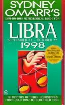 Cover of: Libra 1998 (Omarr Astrology)