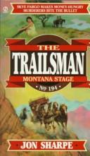 Cover of: Trailsman 194: Montana Stage