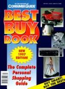 Cover of: Best Buy Book 1997 by Consumer Guide editors