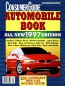 Cover of: Consumer Guide Automobile Book 1997