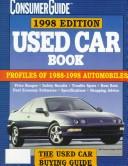 Cover of: Used Car Book 1997 (Serial)