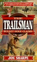 Cover of: Trailsman 185 by Jon Messmann